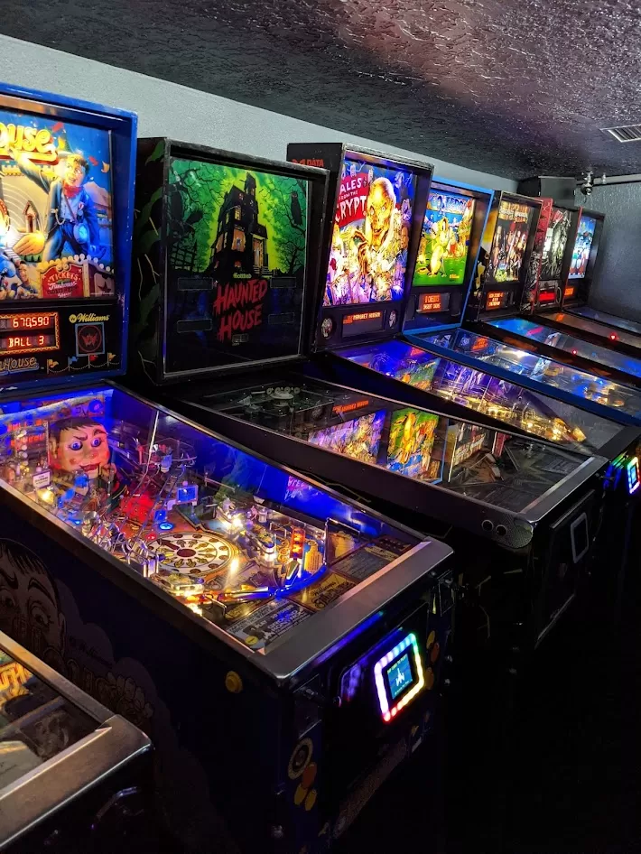 Photo of Ground Kontrol Classic Arcade and Bar, Northwest 5th Avenue, Portland, OR, USA by Ethan Parr