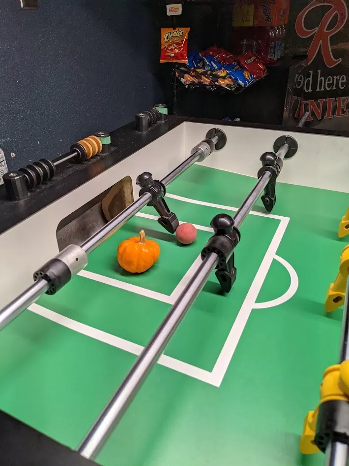 Photo of Foster Foosball, Southeast Foster Road, Portland, OR, USA by Ethan Parr