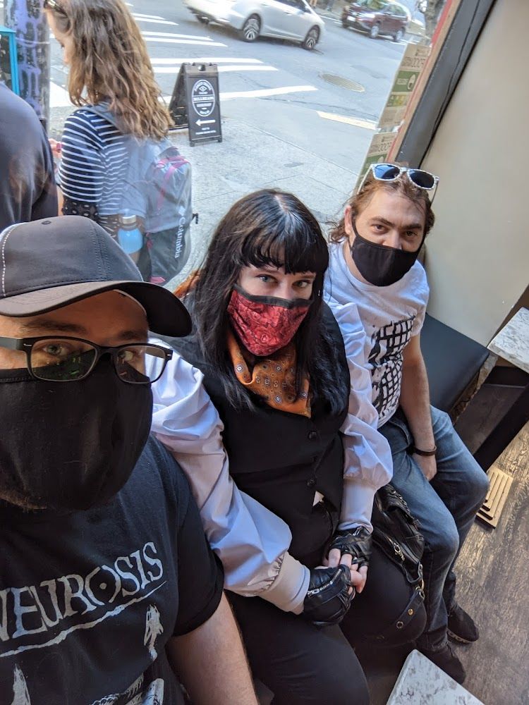 Photo of No Stress Road Trip 2021 by Ethan Parr