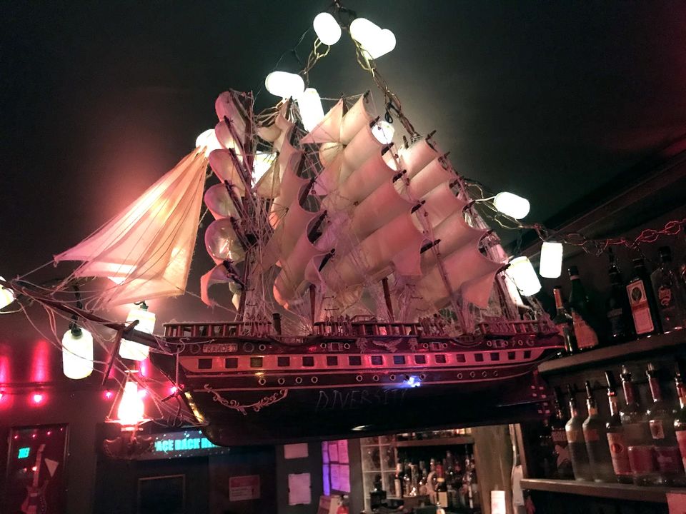 Photo of Bar House, North 36th Street, Seattle, WA, USA by Ethan Parr