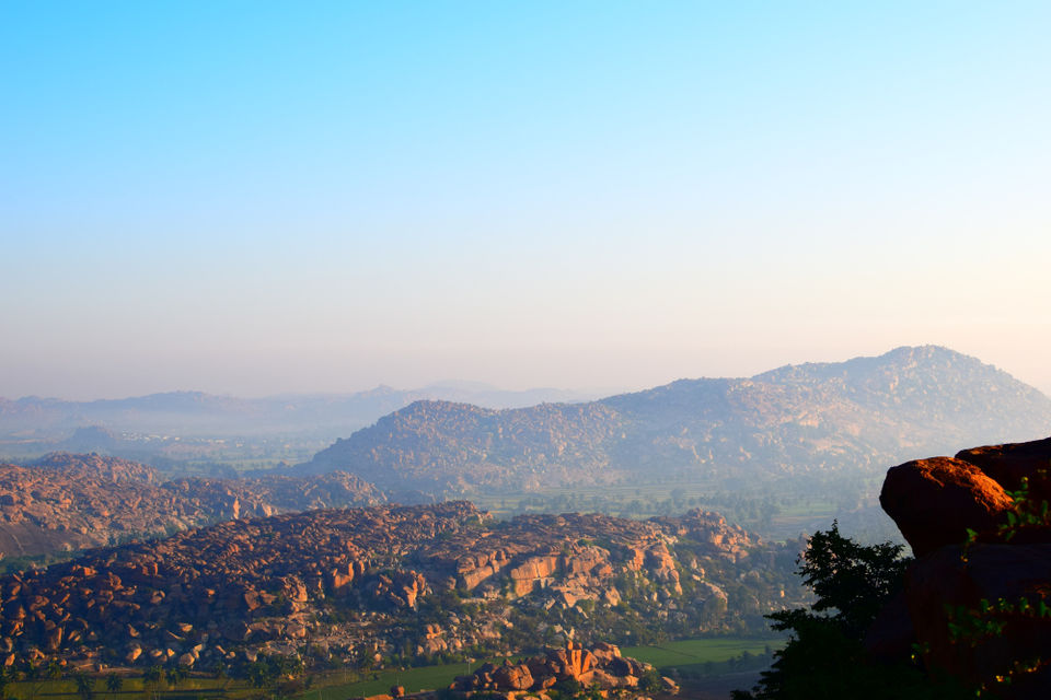 Photo of Anegundi.. The twin city of Hampi 2/26 by Sindhu