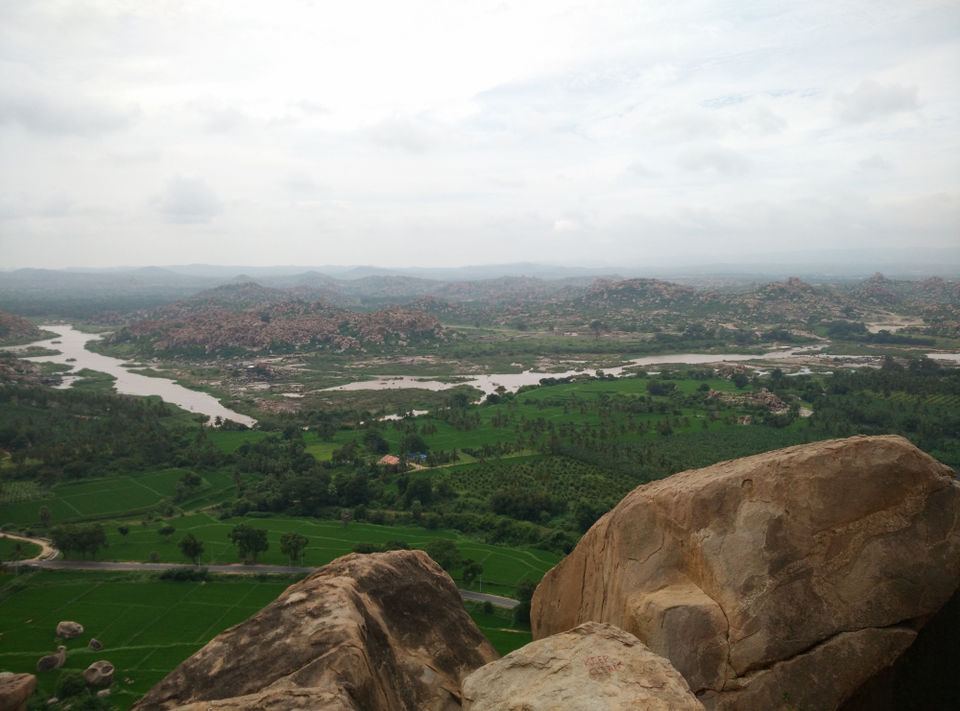 Photo of Anegundi.. The twin city of Hampi 3/26 by Sindhu