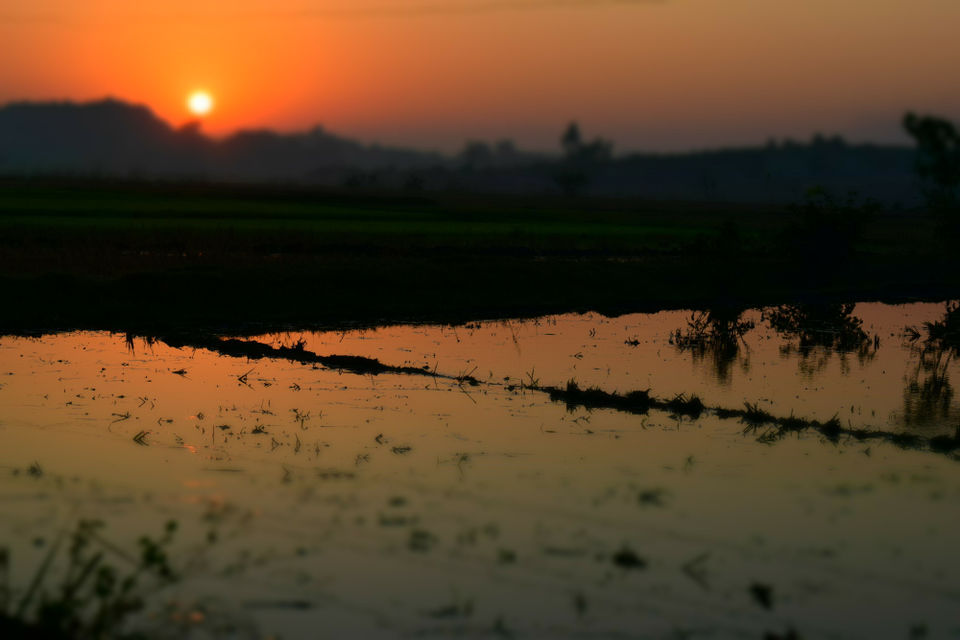 Photo of Anegundi.. The twin city of Hampi 10/26 by Sindhu
