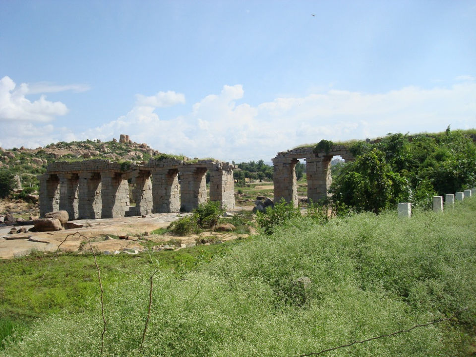 Photo of Anegundi.. The twin city of Hampi 11/26 by Sindhu