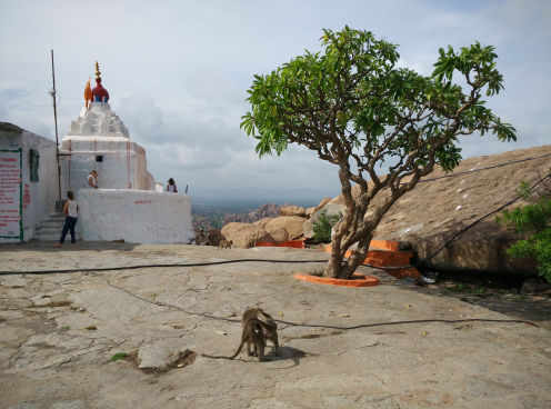 Photo of Anegundi.. The twin city of Hampi 14/26 by Sindhu