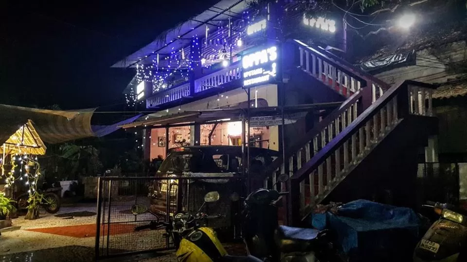 Photo of Whispering cafe and Store, uccasuim, Goa, India by Monalisa Borkakoty