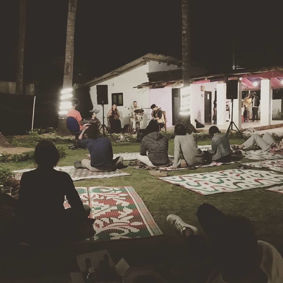 Photo of 604, Ozran Beach Road, Vagator, Goa, India by Monalisa Borkakoty