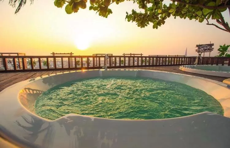 Photo of SinQ Beach, Mandrem, Goa, India by Monalisa Borkakoty