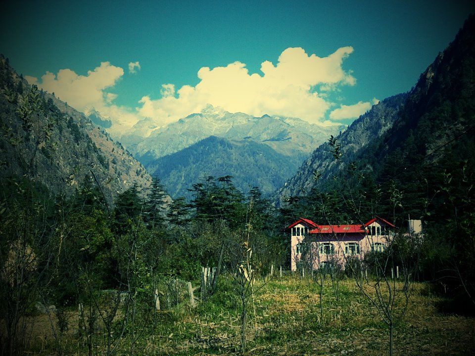 Photo of It's more than just the view. 5/22 by Monalisa Borkakoty