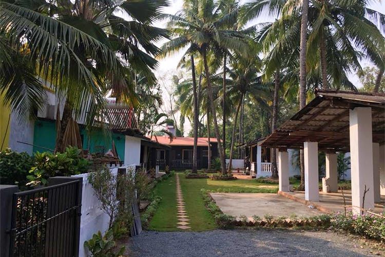 Photo of 604 Vagator, Vagator, Goa, India by Monalisa Borkakoty