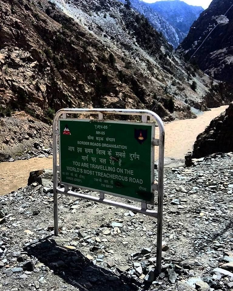 Photo of An Alternate way towards Ladakh 3/30 by Monalisa Borkakoty