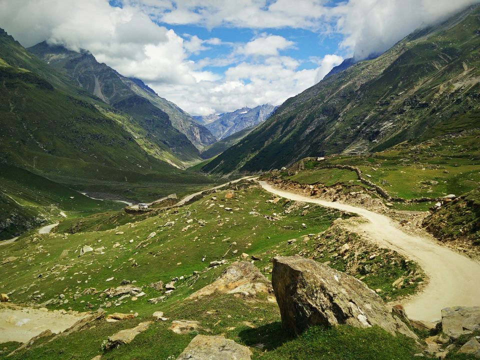 Photo of An Alternate way towards Ladakh 30/30 by Monalisa Borkakoty