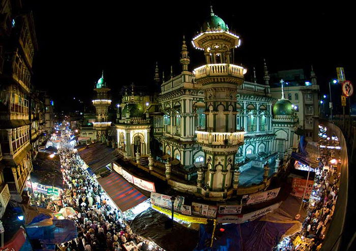Photo of An Eid spread from Bombay by Monalisa Borkakoty
