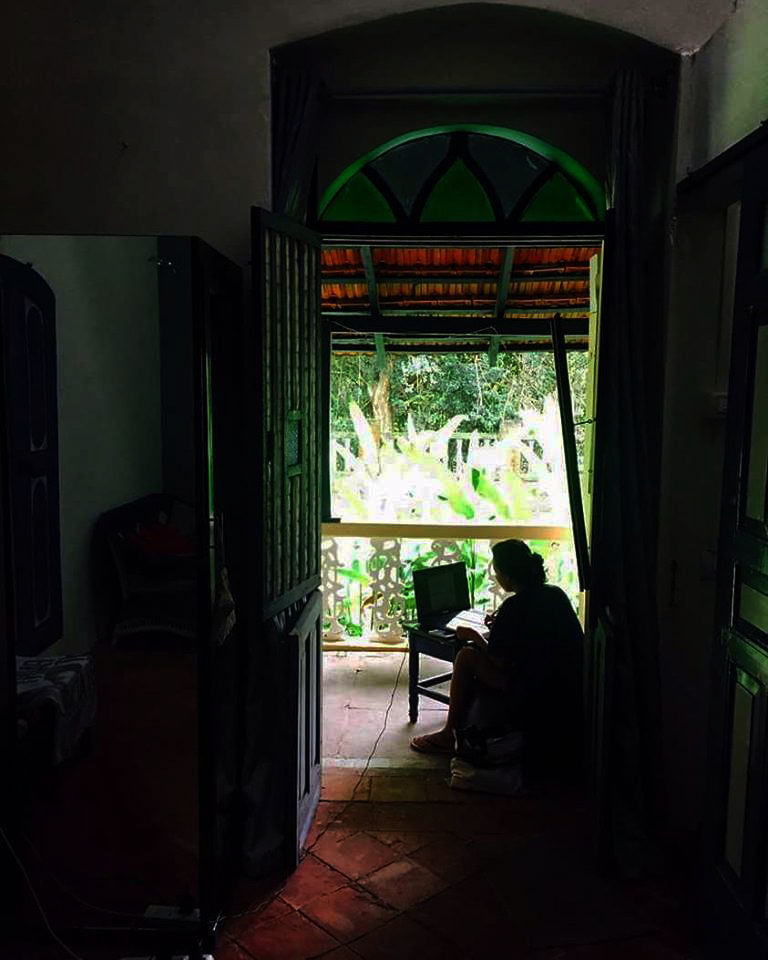 Photo of An Ode to Village Life 5/12 by Monalisa Borkakoty