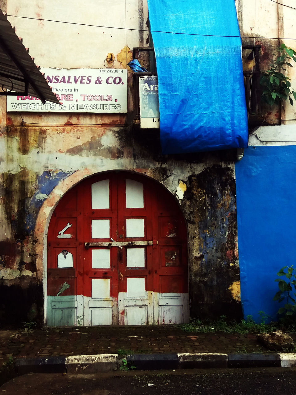 Photo of Photo Essay// The antiquity of Goa 1/9 by Monalisa Borkakoty