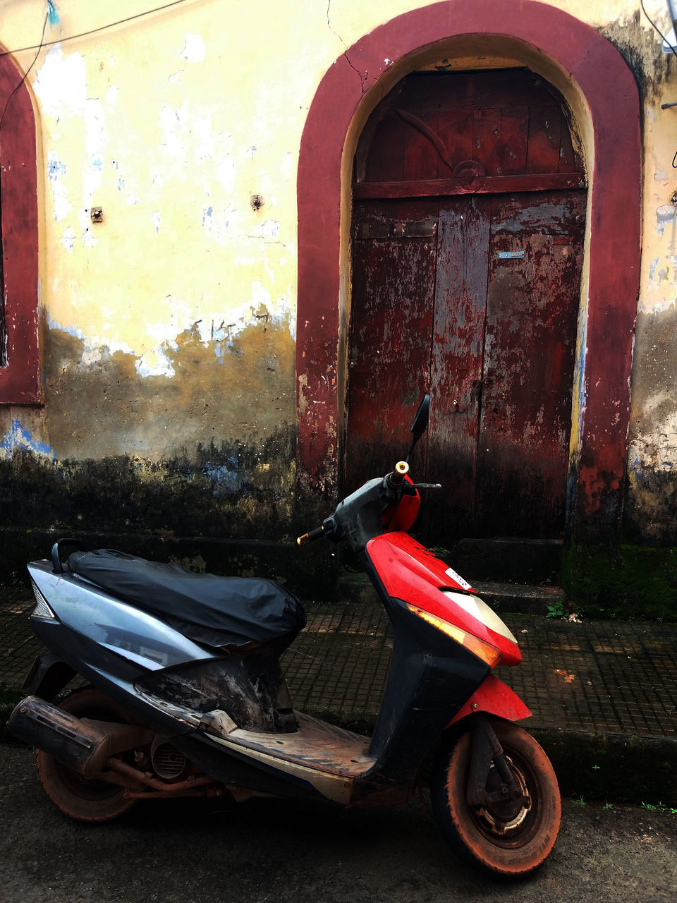 Photo of Photo Essay// The antiquity of Goa 3/9 by Monalisa Borkakoty
