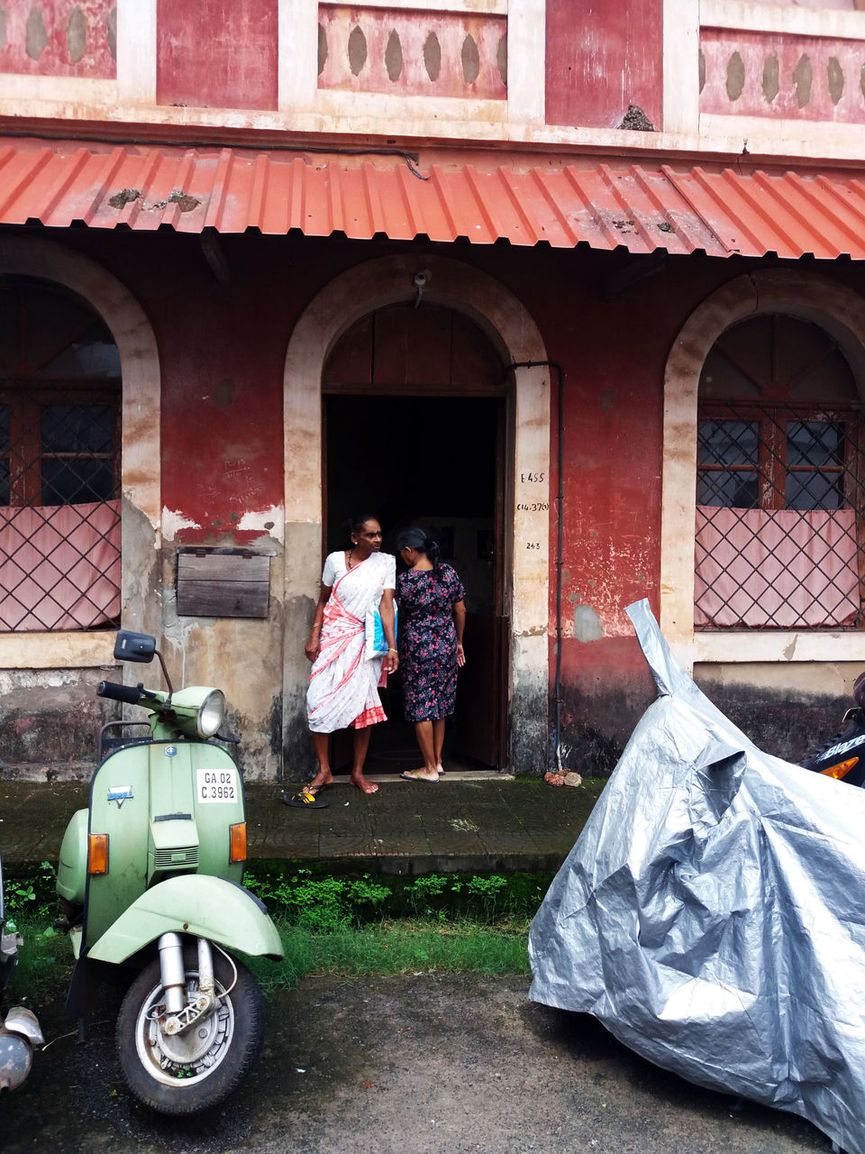 Photo of 48 hours in Rainy Goa 6/10 by Monalisa Borkakoty