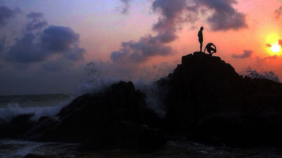 Photo of 48 hours in Rainy Goa 9/10 by Monalisa Borkakoty