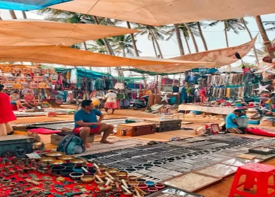 Photo of Goa Market, Rua Heliodoro Salgado, Near Municipal Market, Panaji, Goa, India by PLANETJORDAN