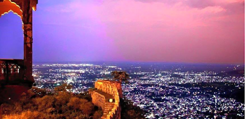 Photo of Jaipur, Rajasthan, India by PLANETJORDAN