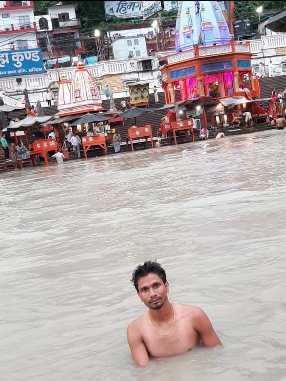 Photo of Haridwar by Indic Traveler