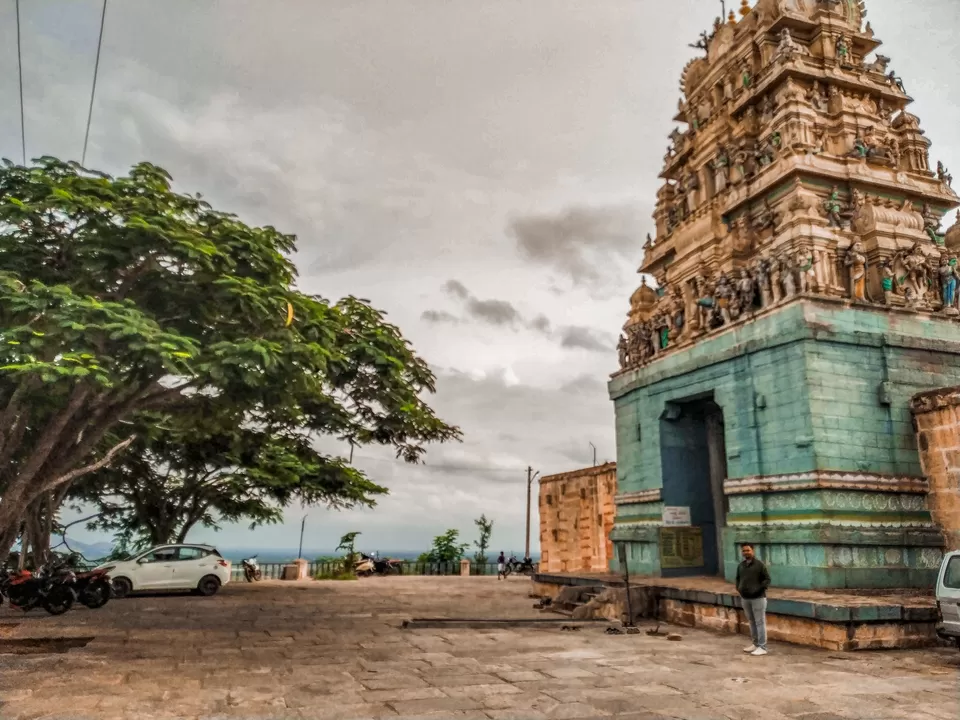 Photo of Chhota Ladakh Hill Top, Unnamed Road, Arabikothanur, Karnataka, India by Zamoora Life