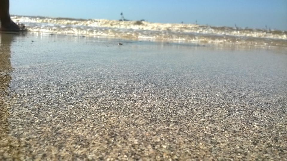 Photo of Jampore Beach, Daman, Daman and Diu, India by Dheeraj Gava