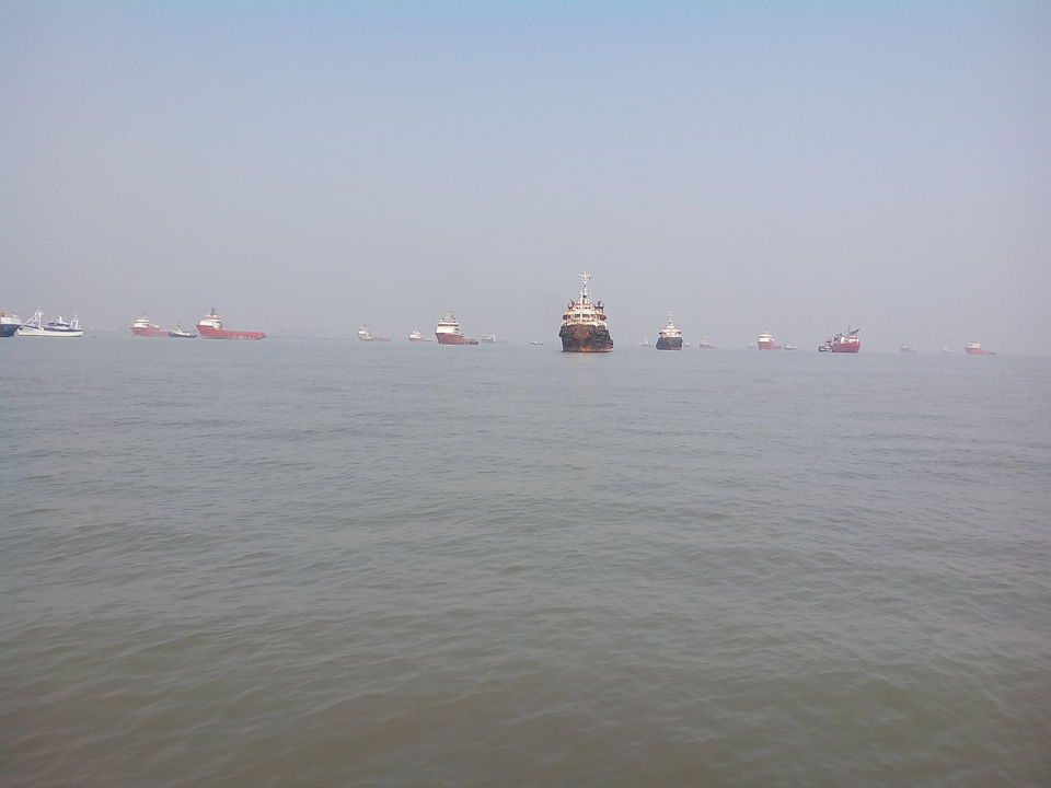 Photo of Elephanta caves- Gateway with Nature and history by Dheeraj Gava