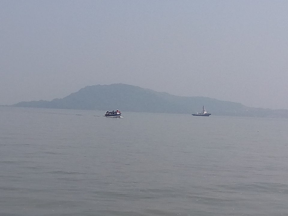 Photo of Butcher Island by Dheeraj Gava