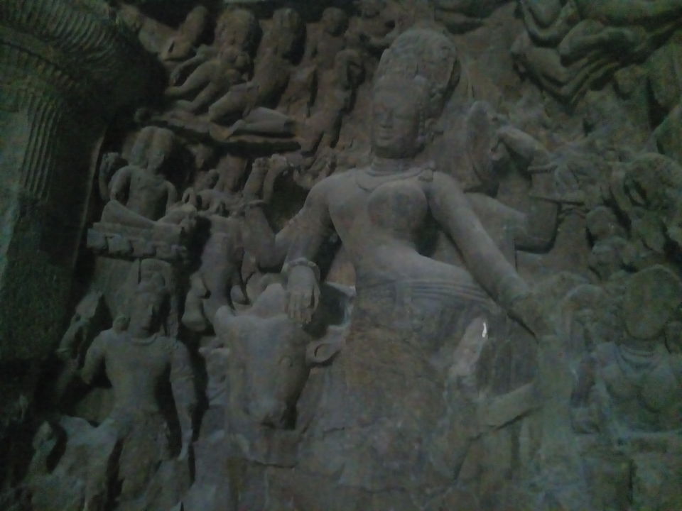Photo of Elephanta caves- Gateway with Nature and history by Dheeraj Gava