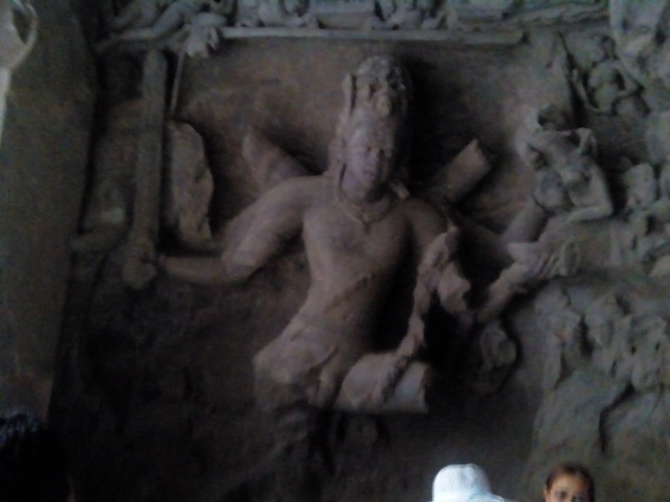 Photo of Elephanta caves- Gateway with Nature and history by Dheeraj Gava