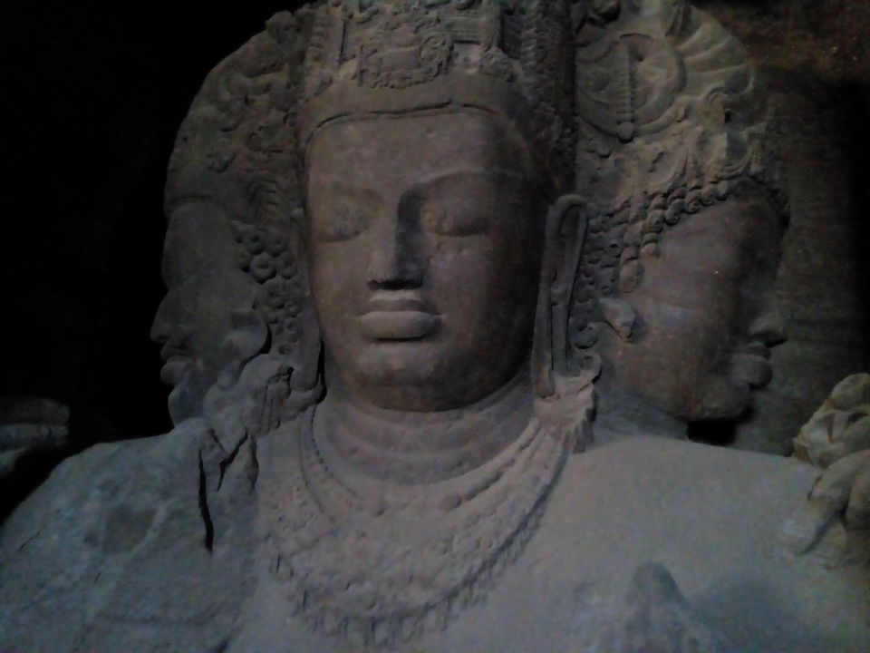 Photo of Elephanta caves- Gateway with Nature and history by Dheeraj Gava
