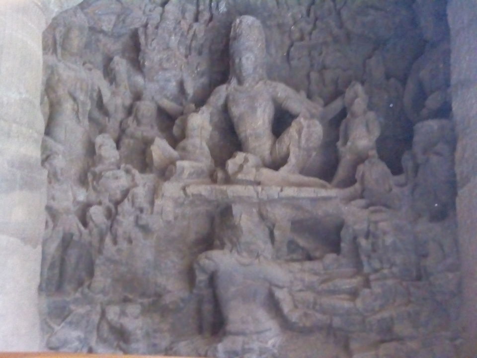 Photo of Elephanta caves- Gateway with Nature and history by Dheeraj Gava