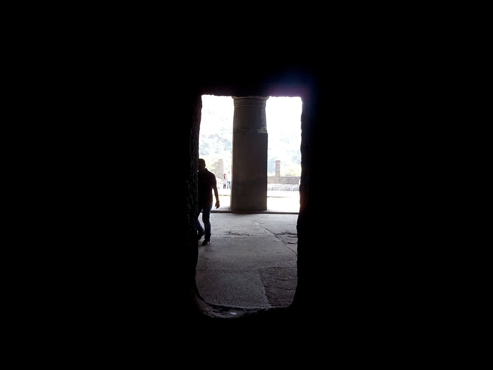 Photo of Elephanta caves- Gateway with Nature and history by Dheeraj Gava