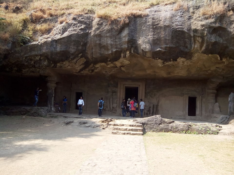 Photo of Elephanta caves- Gateway with Nature and history by Dheeraj Gava