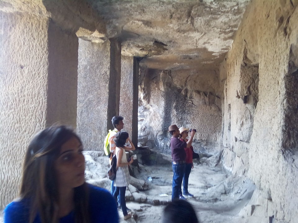 Photo of Elephanta caves- Gateway with Nature and history by Dheeraj Gava