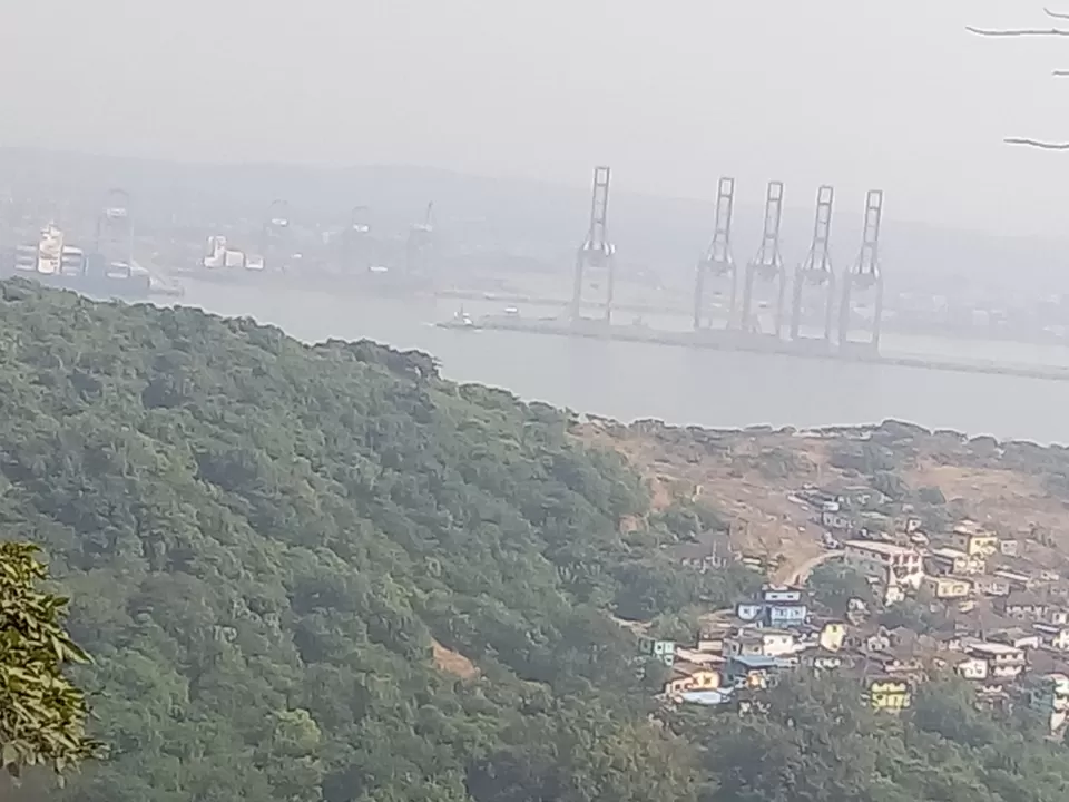 Photo of Cannon Point, Elephanta Island, Cannon Trek, Gharapuri, Maharashtra, India by Dheeraj Gava