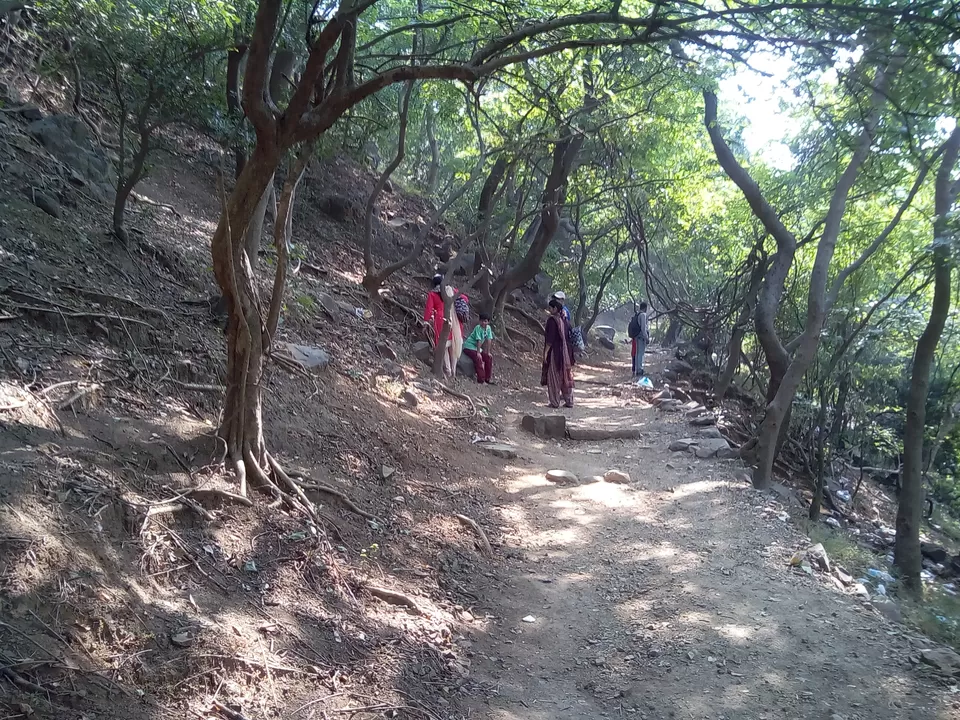 Photo of Cannon Point, Elephanta Island, Cannon Trek, Gharapuri, Maharashtra, India by Dheeraj Gava