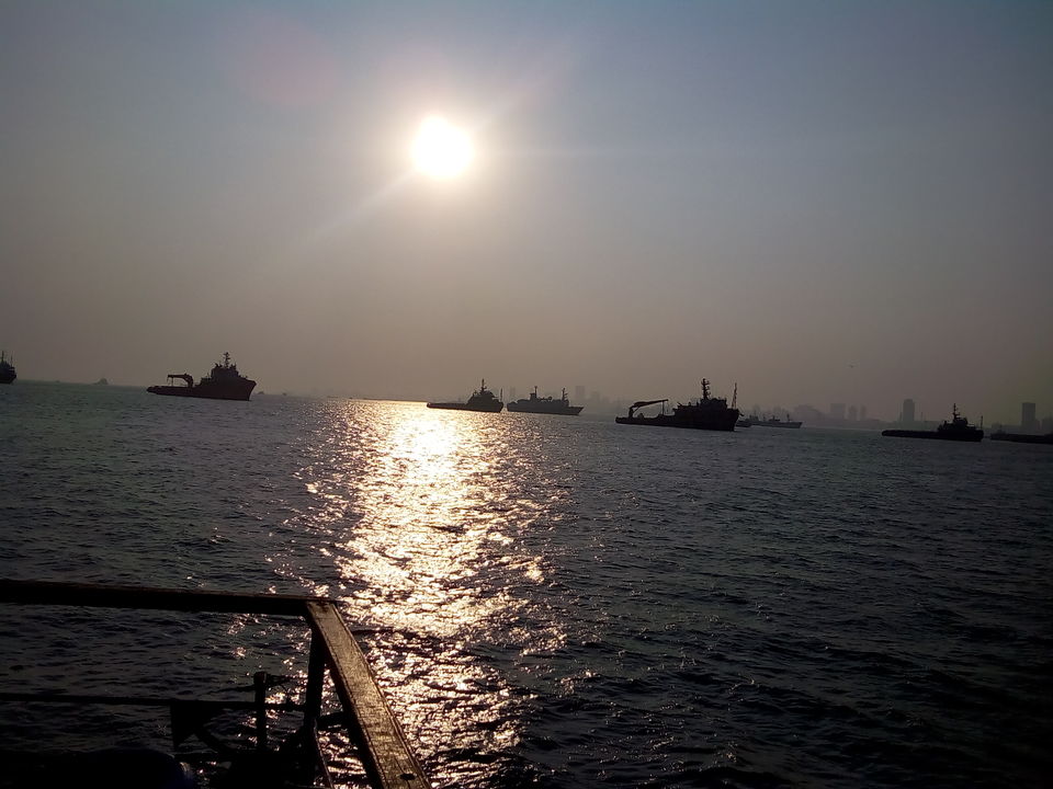 Photo of Elephanta caves- Gateway with Nature and history by Dheeraj Gava