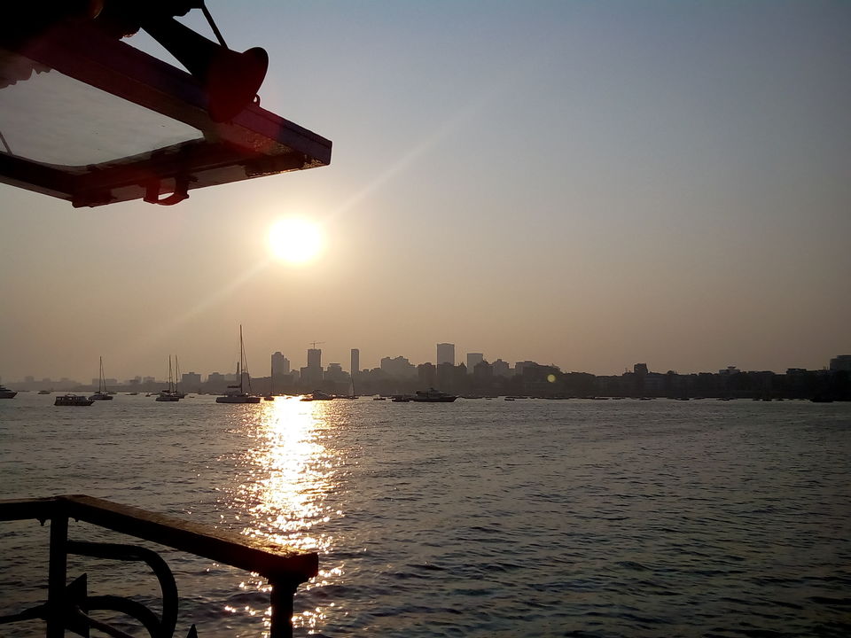Photo of Elephanta caves- Gateway with Nature and history by Dheeraj Gava