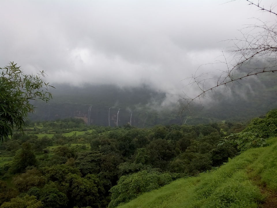 Photo of My First Monsoon trek- Kothaligad Fort by Dheeraj Gava