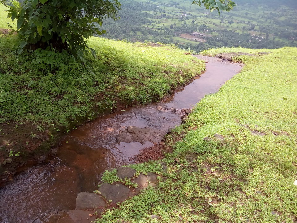 Photo of My First Monsoon trek- Kothaligad Fort by Dheeraj Gava