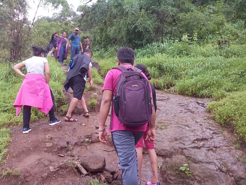 Photo of My First Monsoon trek- Kothaligad Fort by Dheeraj Gava