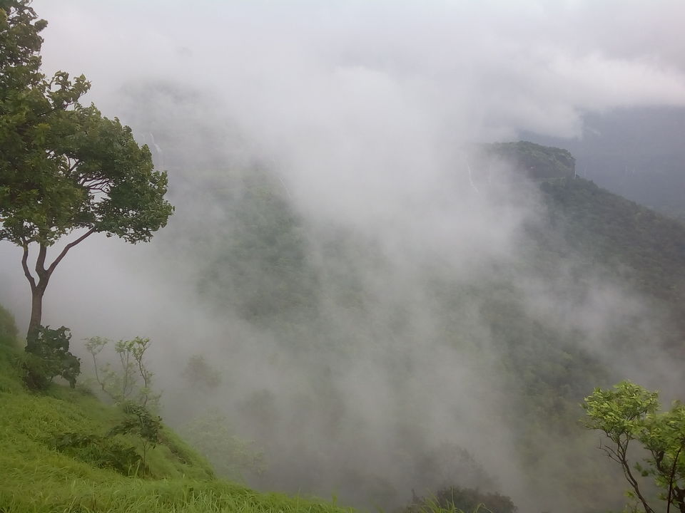 Photo of My First Monsoon trek- Kothaligad Fort by Dheeraj Gava