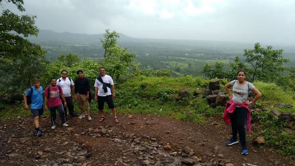 Photo of My First Monsoon trek- Kothaligad Fort by Dheeraj Gava