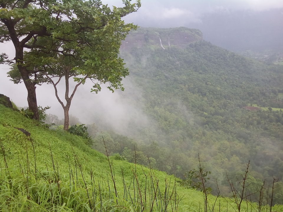 Photo of My First Monsoon trek- Kothaligad Fort by Dheeraj Gava