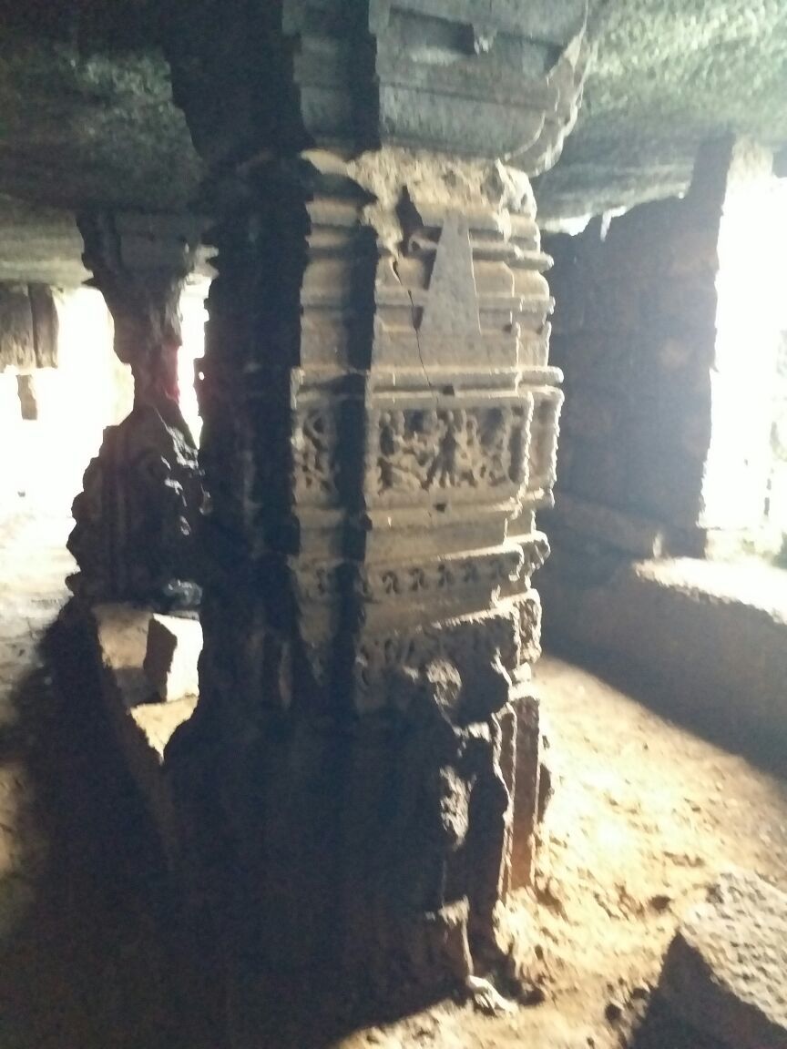 Photo of My First Monsoon trek- Kothaligad Fort by Dheeraj Gava