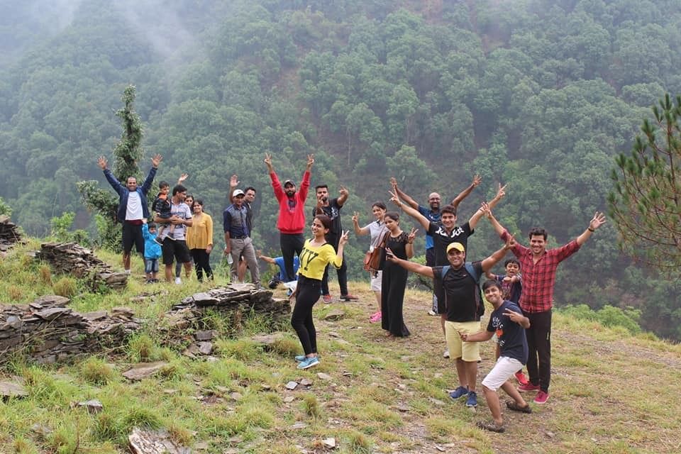 Photo of Trip to Pangot 3/7 by Abhinav Gupta