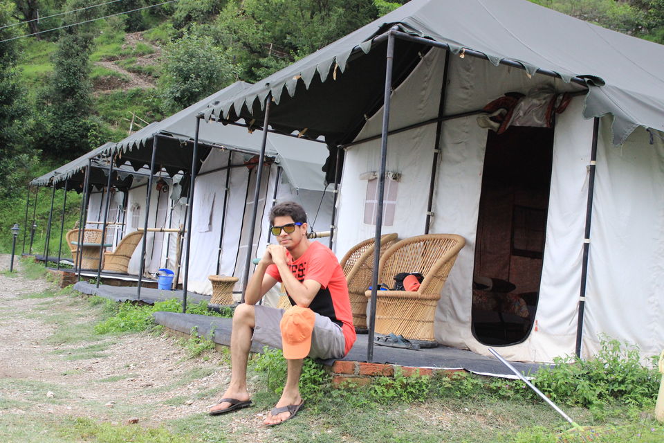 Photo of Trip to Pangot 1/7 by Abhinav Gupta
