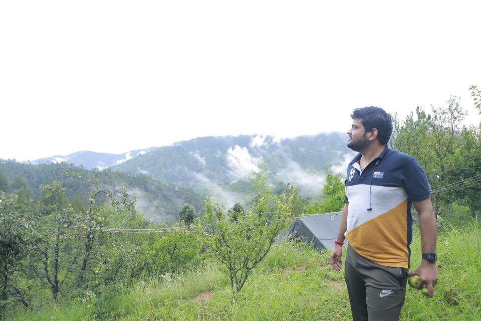 Photo of Trip to Mukteshwar by Abhinav Gupta